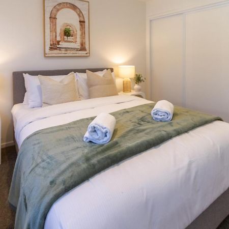 Central Sunny Perch 2 Bed 1 Bath Apartment Christchurch Luaran gambar
