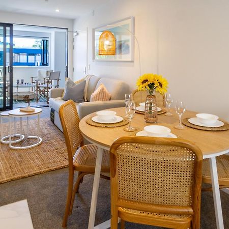 Central Sunny Perch 2 Bed 1 Bath Apartment Christchurch Luaran gambar