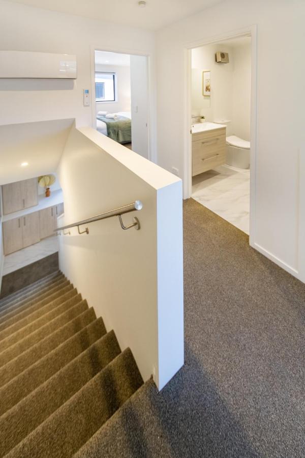 Central Sunny Perch 2 Bed 1 Bath Apartment Christchurch Luaran gambar
