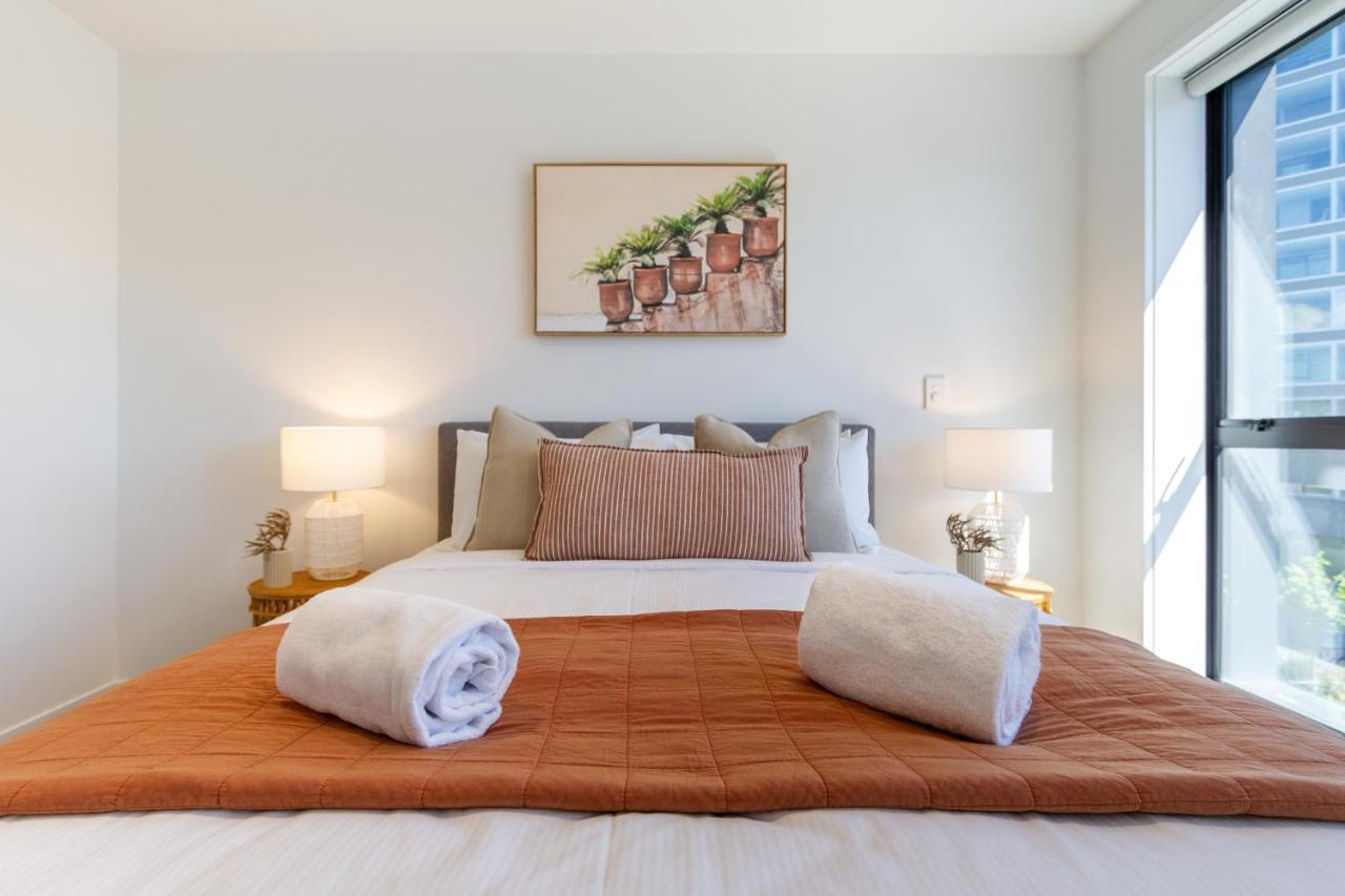 Central Sunny Perch 2 Bed 1 Bath Apartment Christchurch Luaran gambar