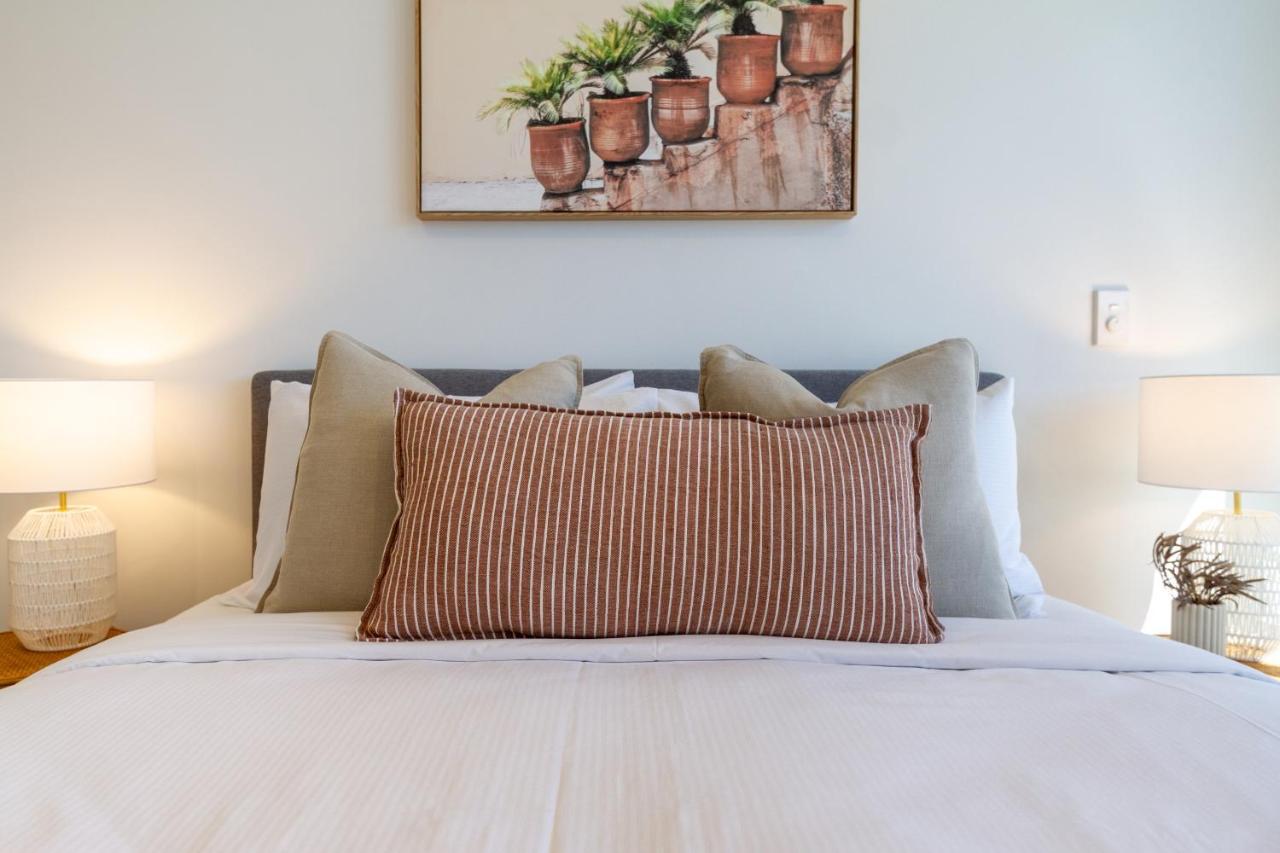 Central Sunny Perch 2 Bed 1 Bath Apartment Christchurch Luaran gambar