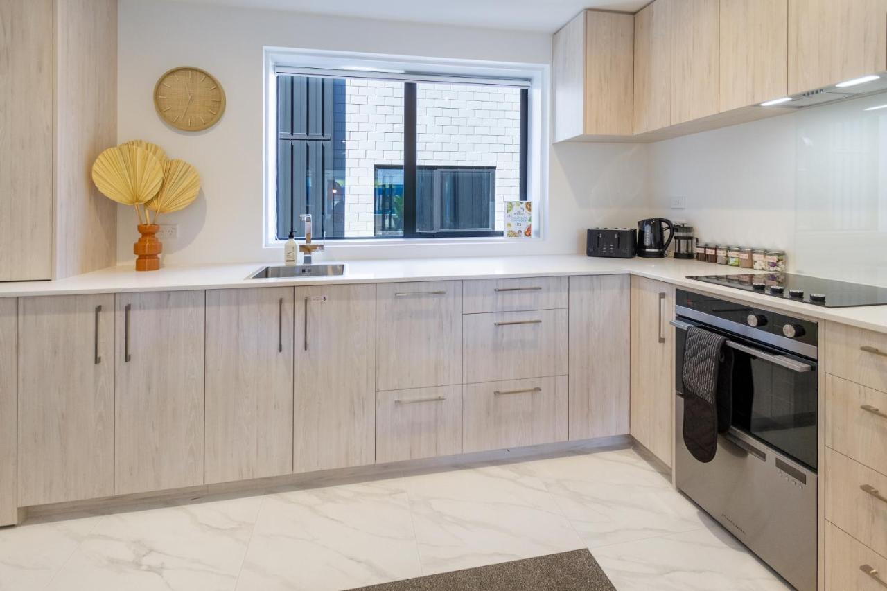 Central Sunny Perch 2 Bed 1 Bath Apartment Christchurch Luaran gambar