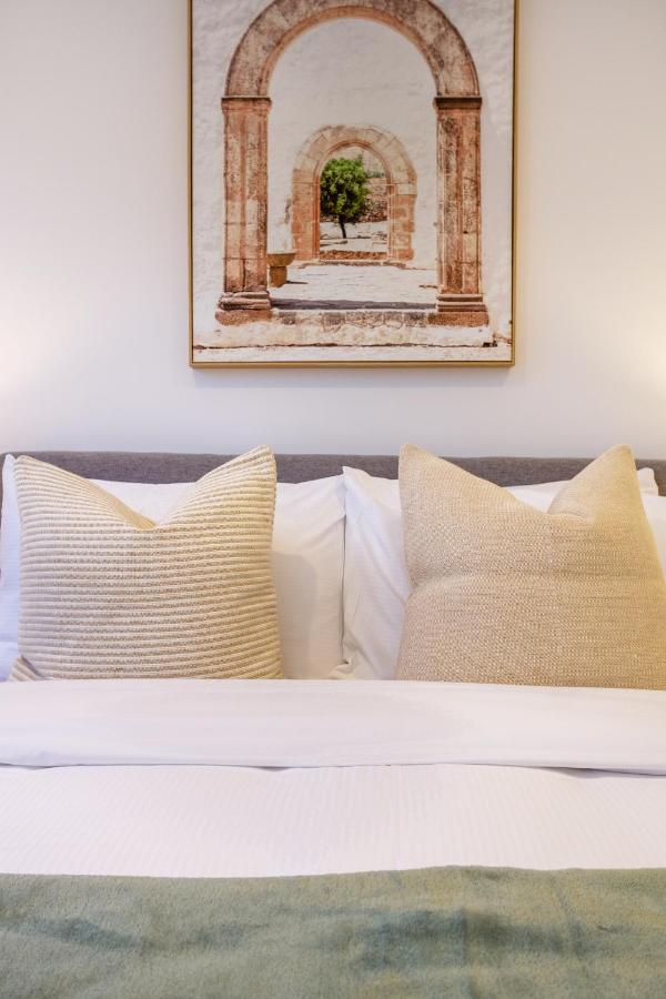 Central Sunny Perch 2 Bed 1 Bath Apartment Christchurch Luaran gambar