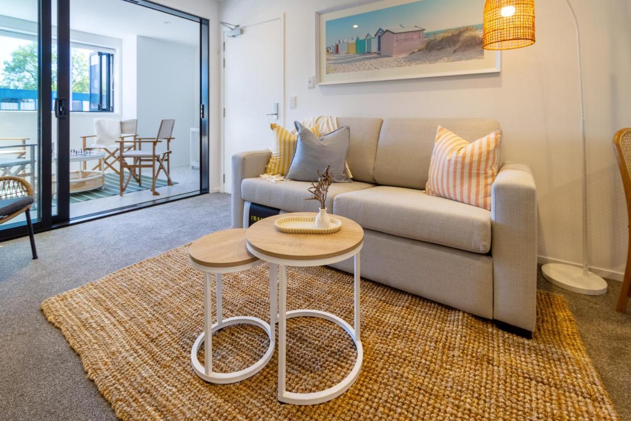 Central Sunny Perch 2 Bed 1 Bath Apartment Christchurch Luaran gambar