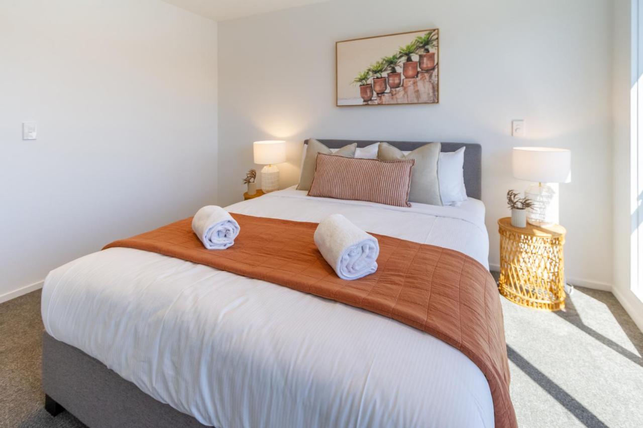 Central Sunny Perch 2 Bed 1 Bath Apartment Christchurch Luaran gambar