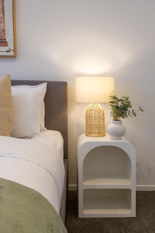 Central Sunny Perch 2 Bed 1 Bath Apartment Christchurch Luaran gambar