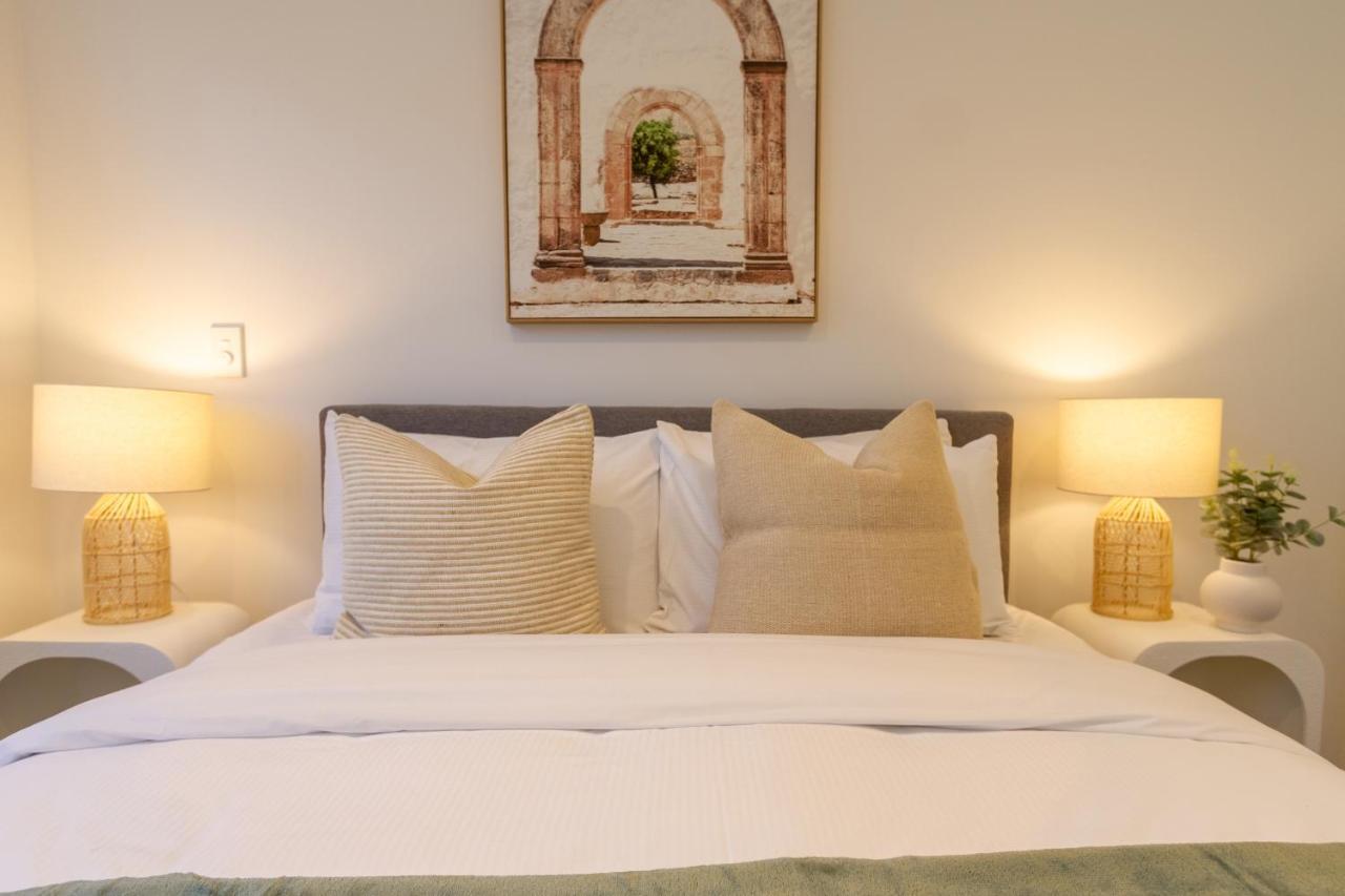 Central Sunny Perch 2 Bed 1 Bath Apartment Christchurch Luaran gambar