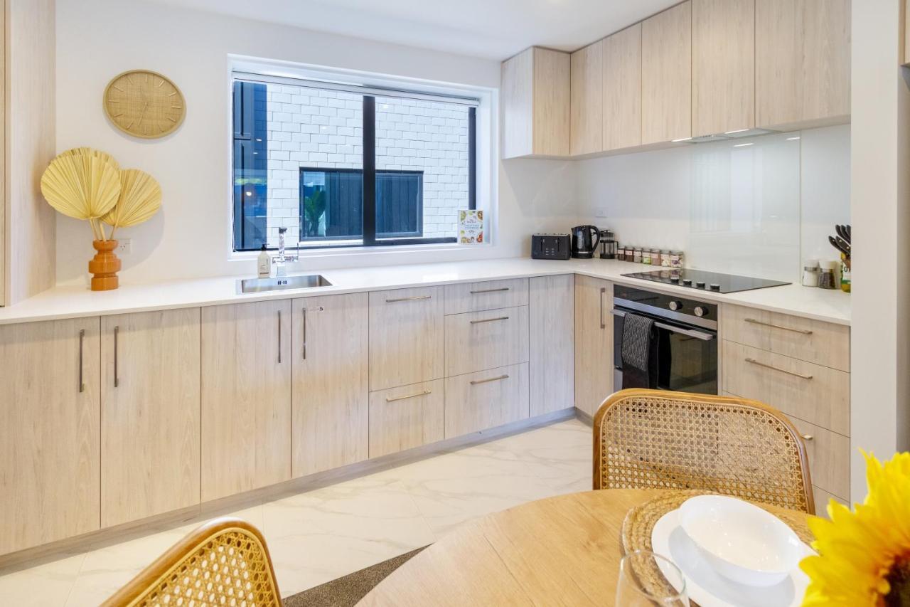 Central Sunny Perch 2 Bed 1 Bath Apartment Christchurch Luaran gambar