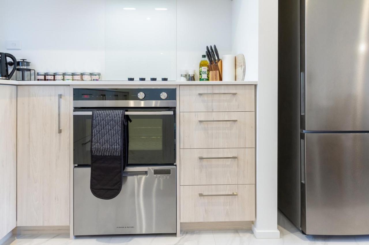 Central Sunny Perch 2 Bed 1 Bath Apartment Christchurch Luaran gambar