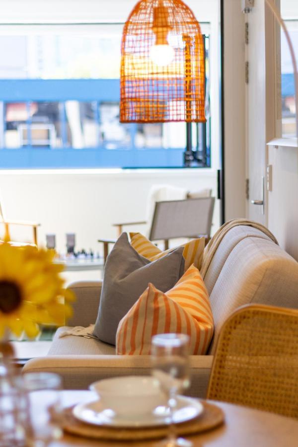 Central Sunny Perch 2 Bed 1 Bath Apartment Christchurch Luaran gambar